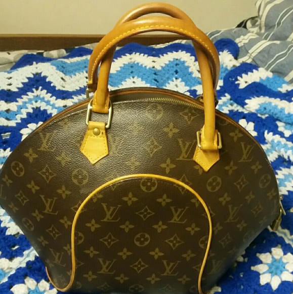 Louis Vuitton Handbags - Authentic  Vintage LOUIS VUITTON Ellipse MM SD0043